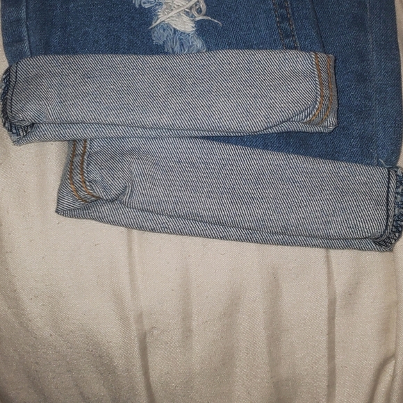 Vibrant boyfriend  Jeans - Picture 6 of 9